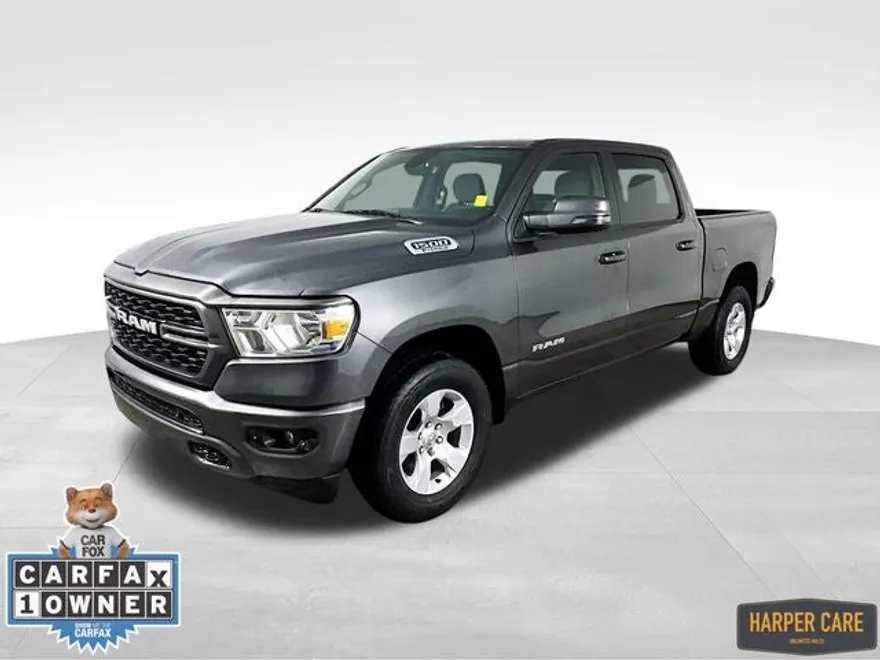 2023 Ram 1500 Big Horn Lone Star photo 1