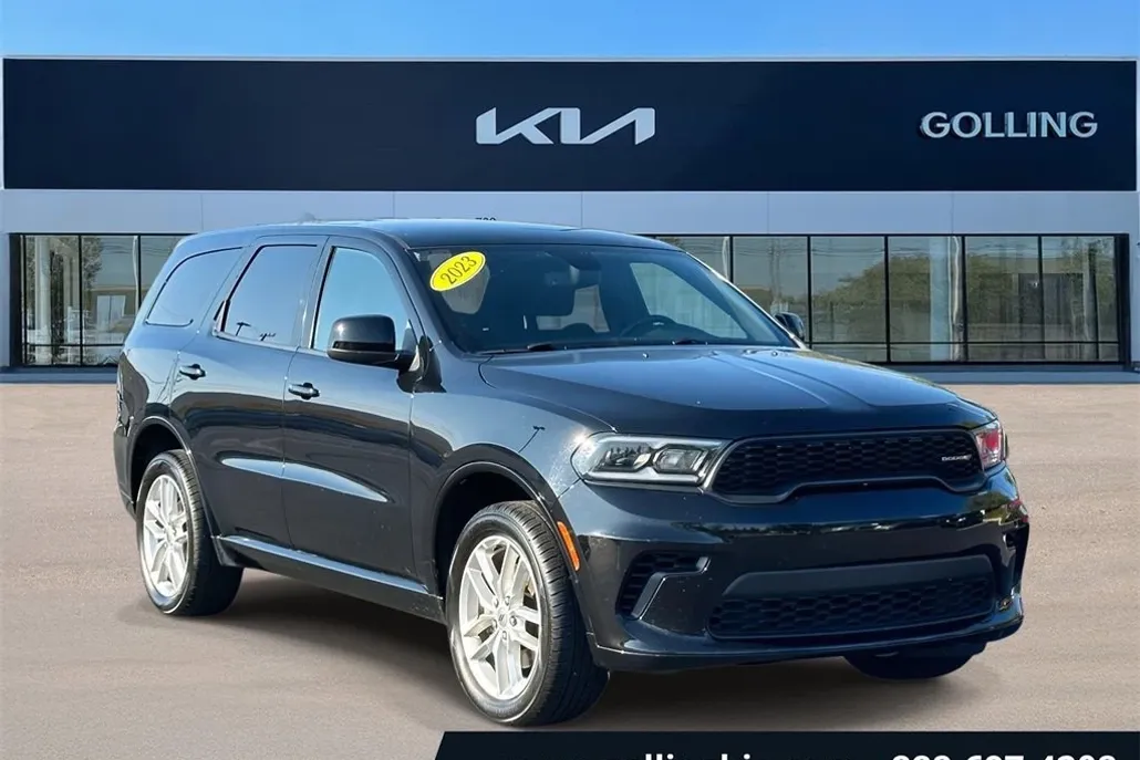 2023 Dodge Durango GT photo 1