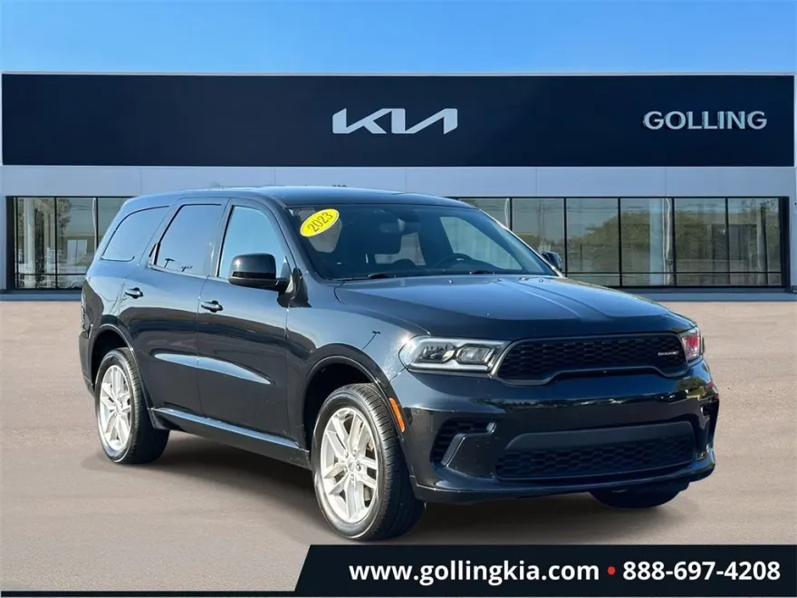 2023 Dodge Durango GT photo 1