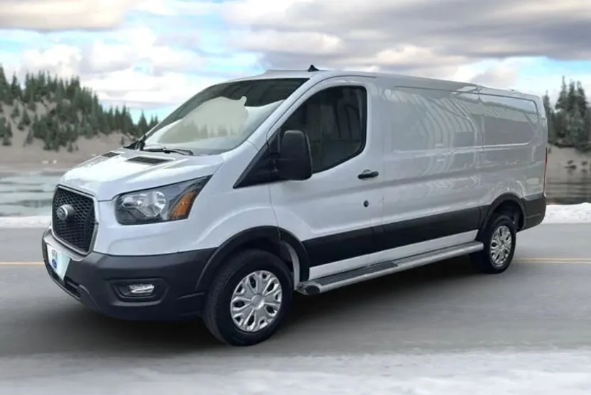 2023 Ford Transit Cargo Van photo 1