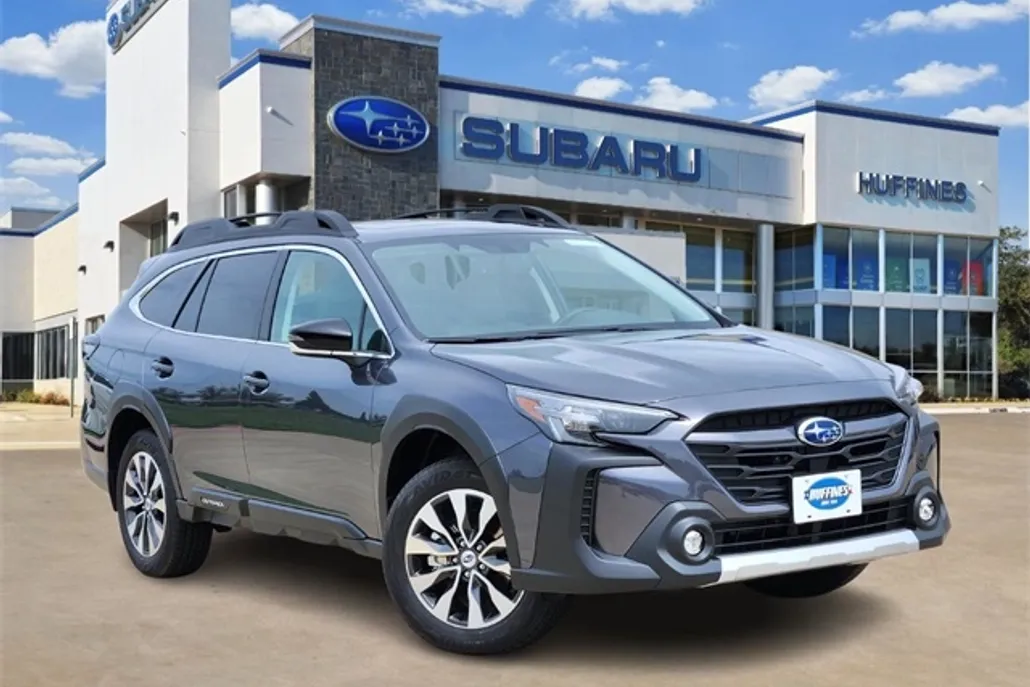 2025 Subaru Outback Limited photo 1