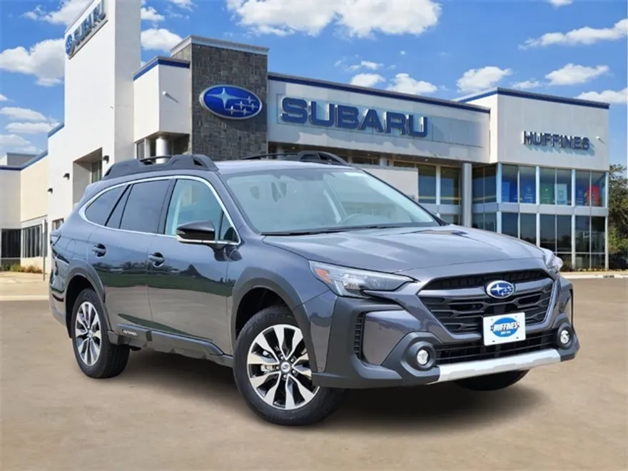2025 Subaru Outback Limited photo 1