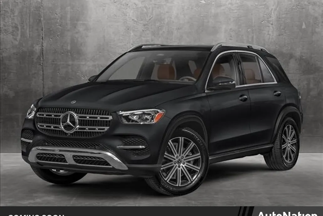 2025 Mercedes Benz GLE 350 4MATIC photo 1
