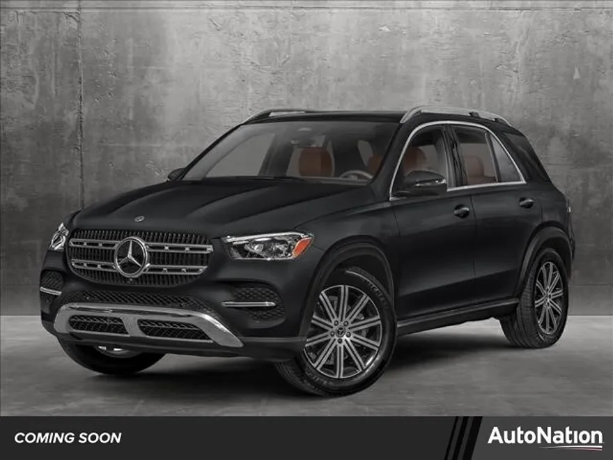 2025 Mercedes Benz GLE 350 4MATIC photo 1