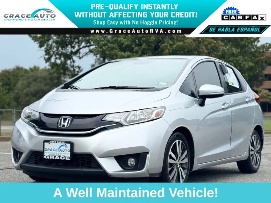 2015 Honda Fit EX photo 1