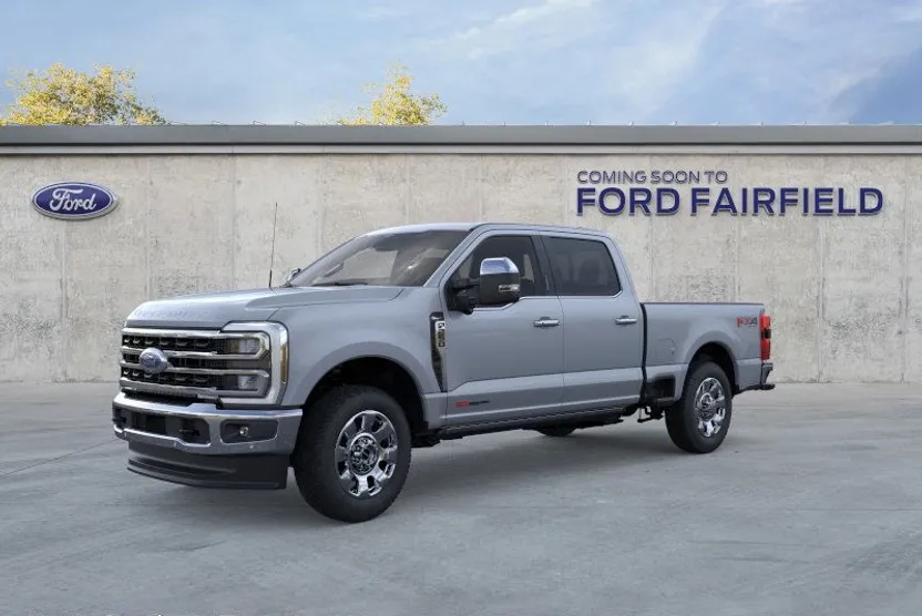 2026 Ford F-250 King Ranch photo 1