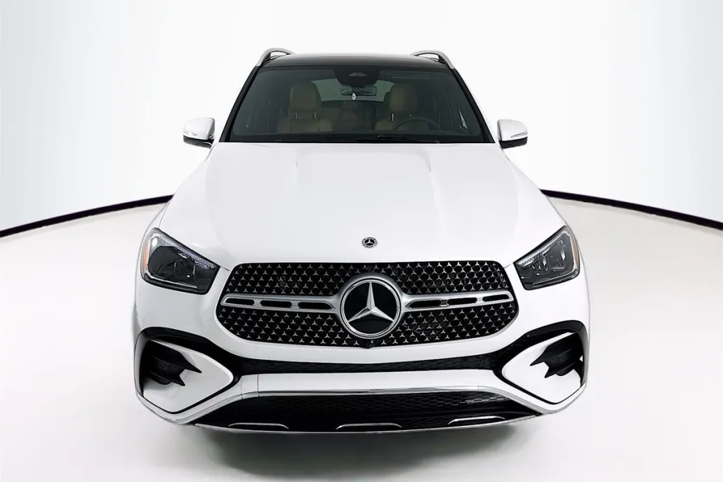 2026 Mercedes Benz GLE 450 4MATIC photo 1
