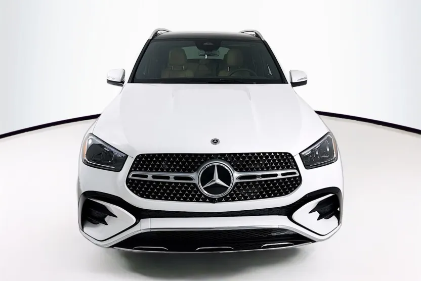 2026 Mercedes Benz GLE 450 4MATIC photo 1