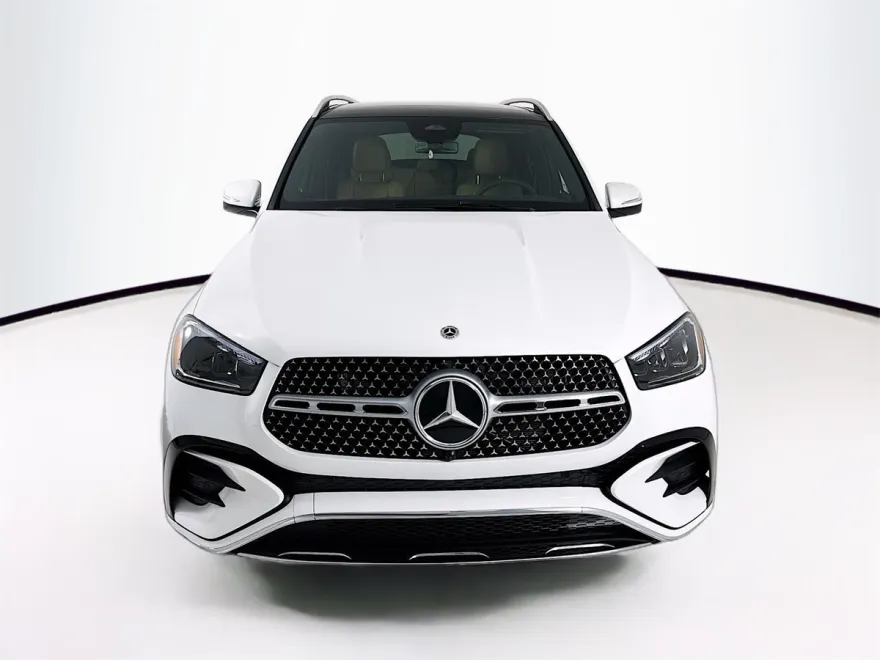 2026 Mercedes Benz GLE 450 4MATIC photo 1