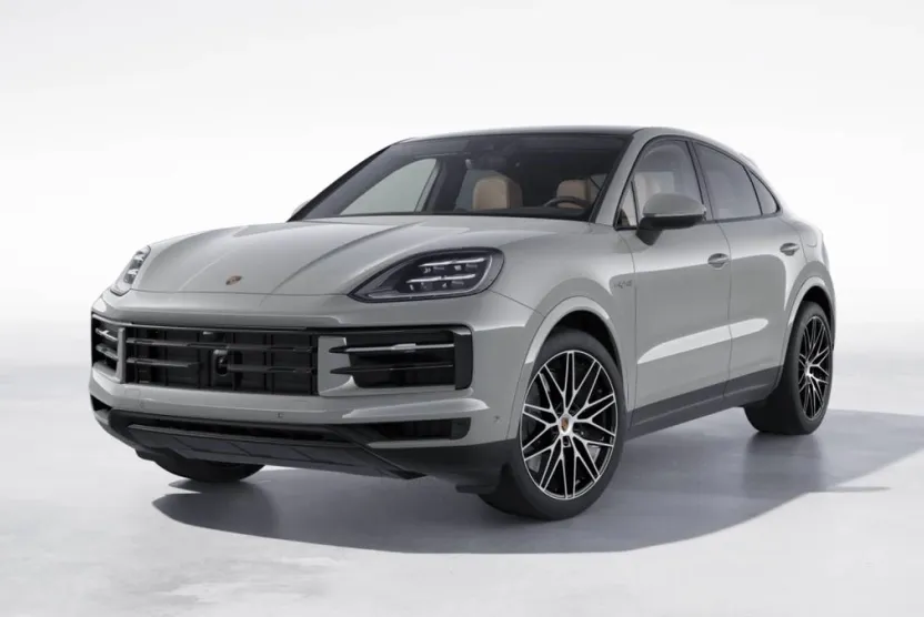 2026 Porsche Cayenne E-Hybrid Coupe photo 1