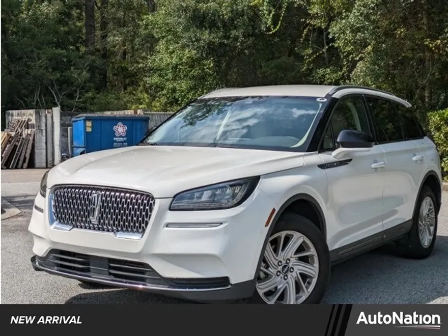 2022 Lincoln Corsair Standard photo 1