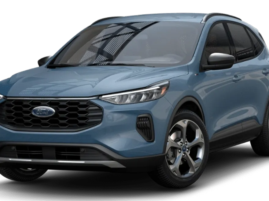 2025 Ford Escape Hybrid ST-Line photo 1