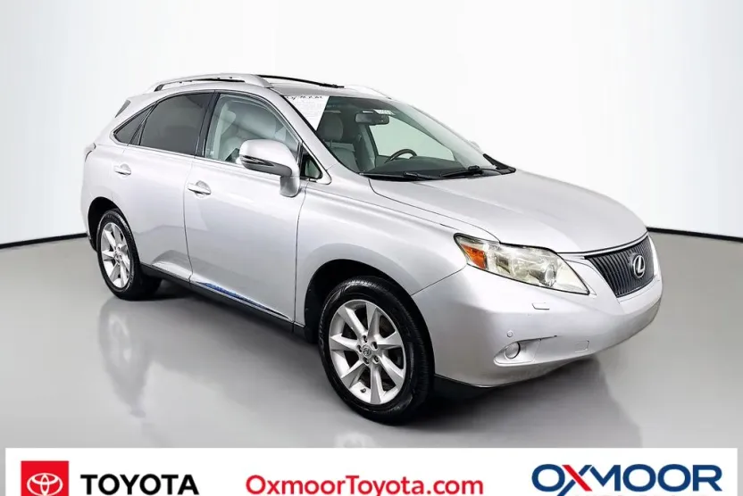 2010 Lexus RX 350 photo 1