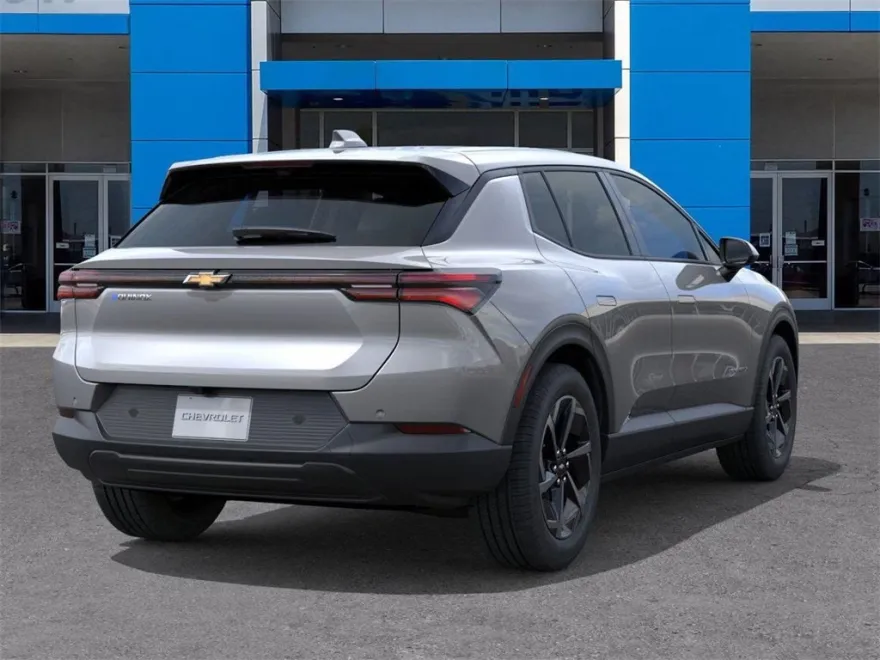 2026 Chevrolet Equinox EV 1LT photo 1