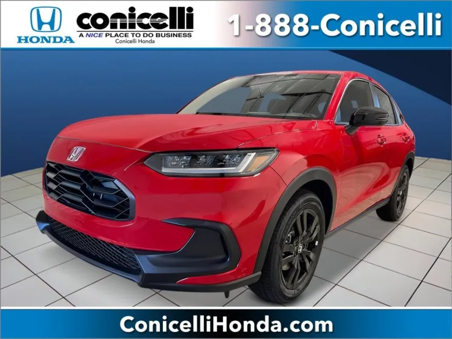 2026 Honda HR-V Sport photo 1
