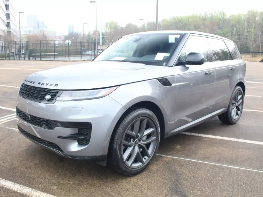 2025 Land Rover Range Rover Sport SE photo 1