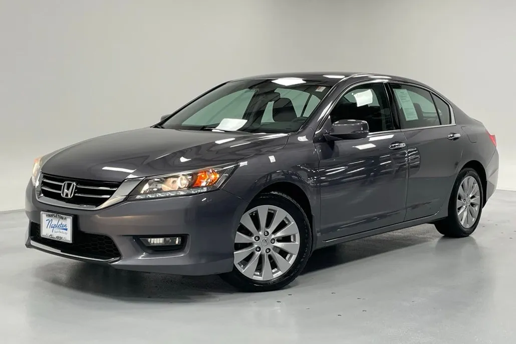 2015 Honda Accord EX-L photo 1