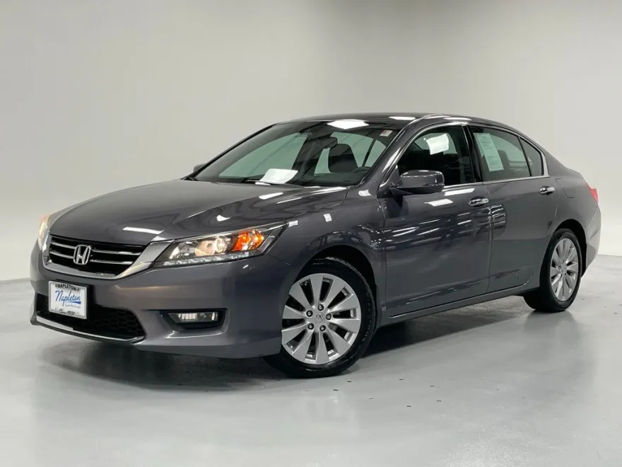 2015 Honda Accord EX-L photo 1