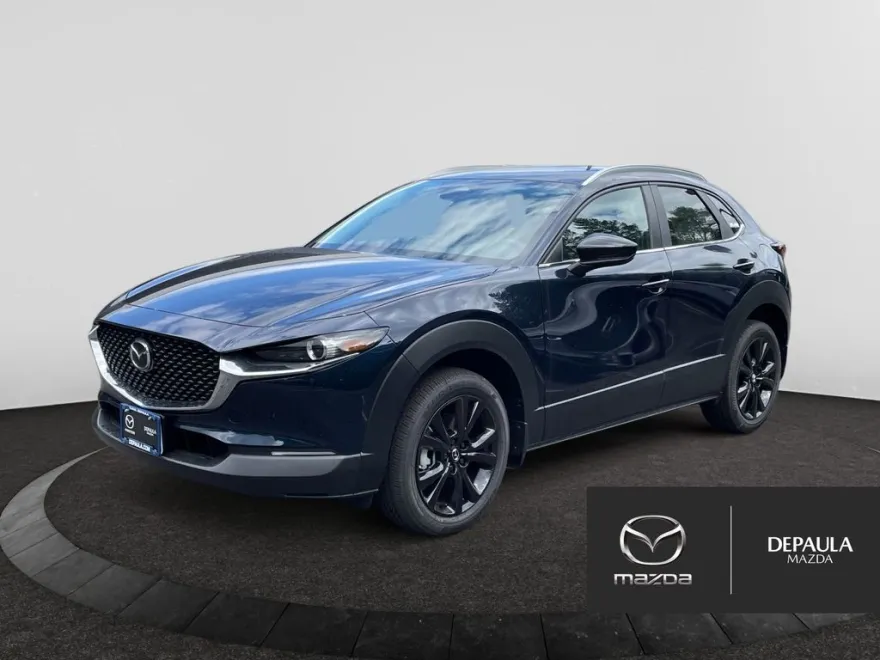 2025 Mazda CX-30 2.5 Select Sport photo 1