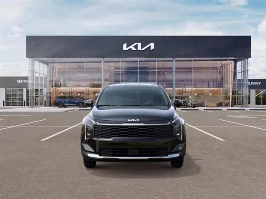 2026 Kia Sportage LX photo 1
