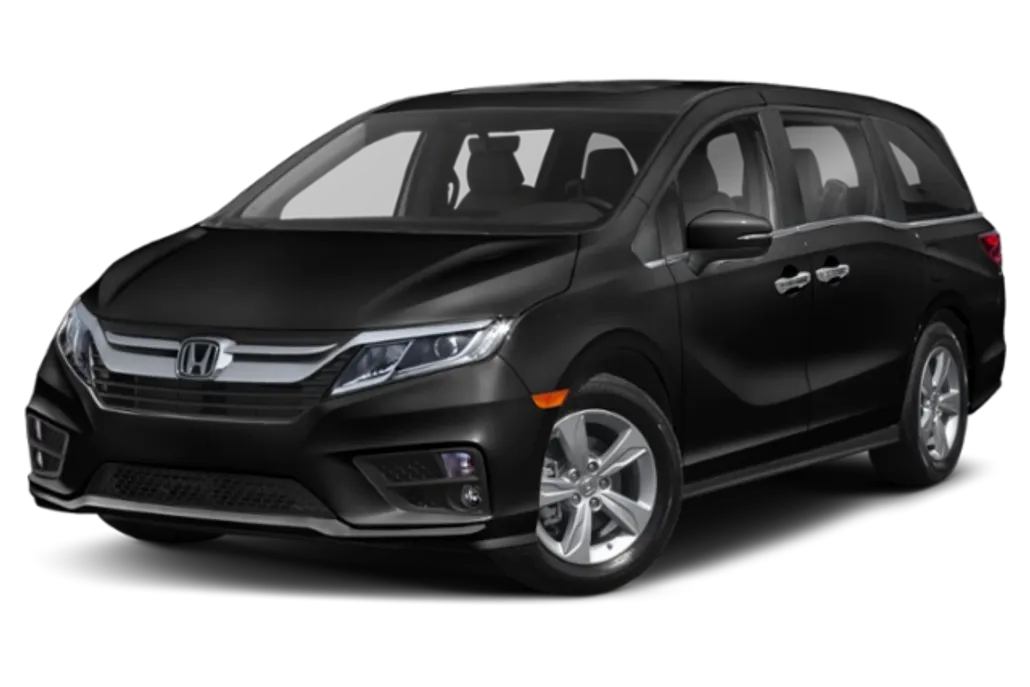 2020 Honda Odyssey EX-L photo 1