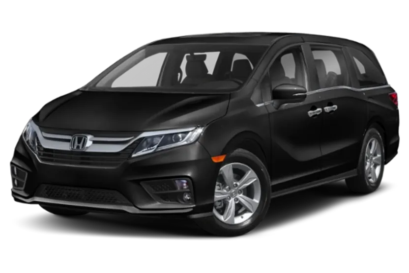 2020 Honda Odyssey EX-L photo 1