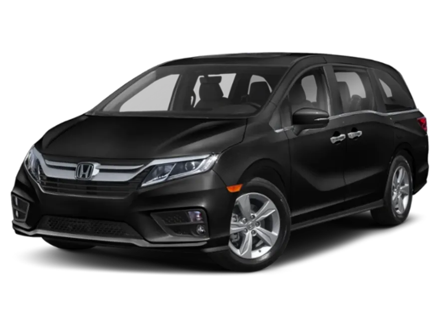 2020 Honda Odyssey EX-L photo 1