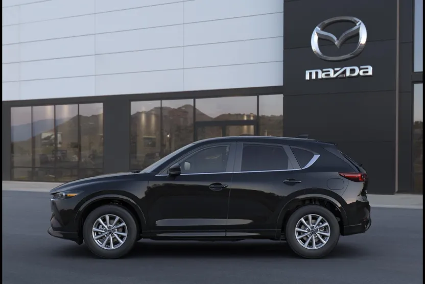 2025 Mazda CX-5 2.5 S Preferred photo 1