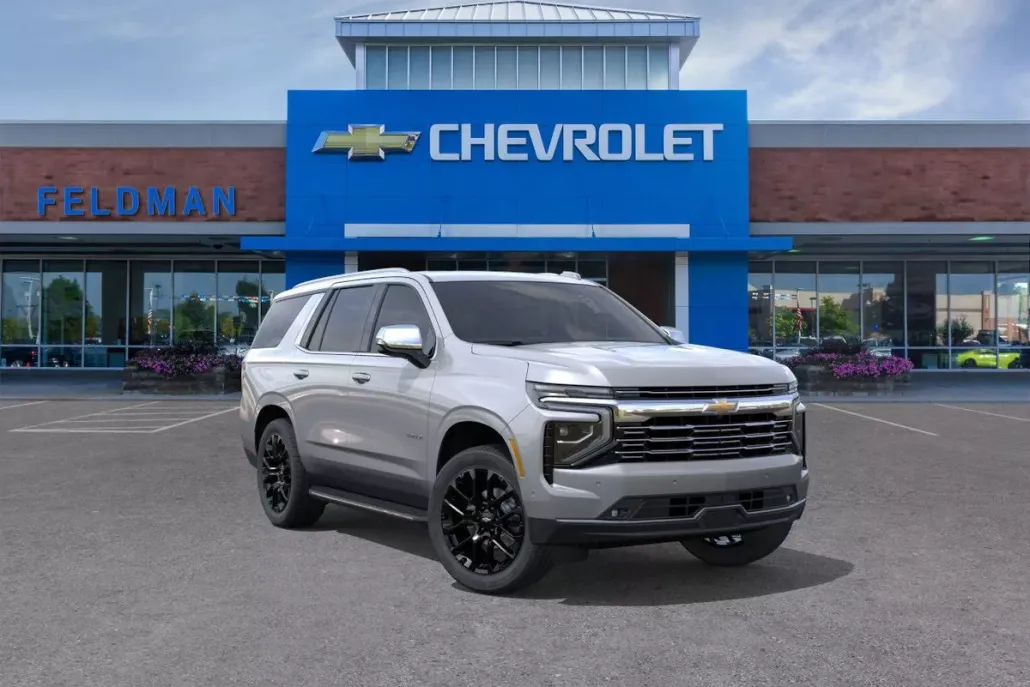2025 Chevrolet Tahoe Premier photo 1