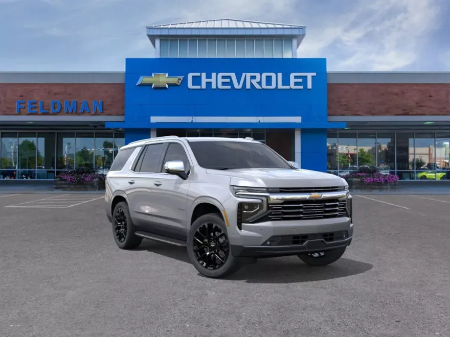 2025 Chevrolet Tahoe Premier photo 1