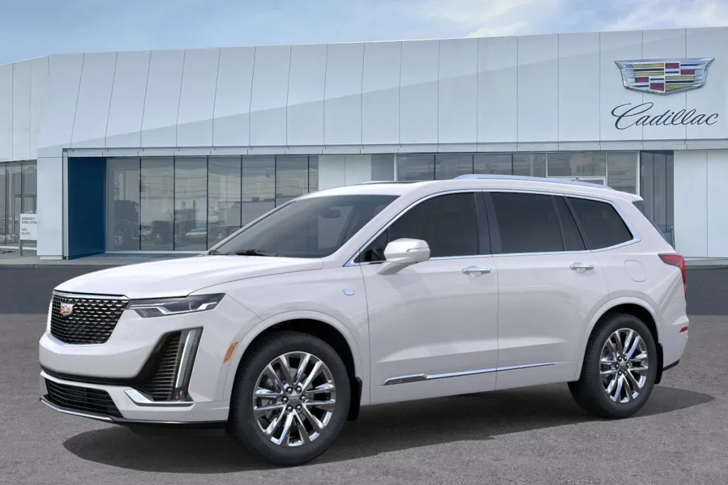 2025 Cadillac XT6 Premium Luxury photo 1