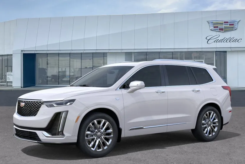 2025 Cadillac XT6 Premium Luxury photo 1