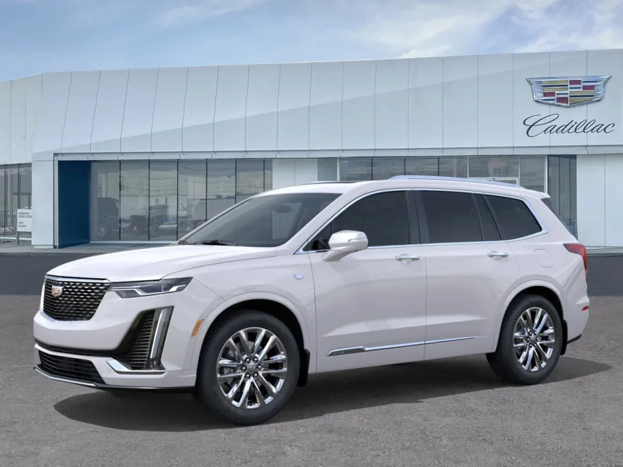 2025 Cadillac XT6 Premium Luxury photo 1