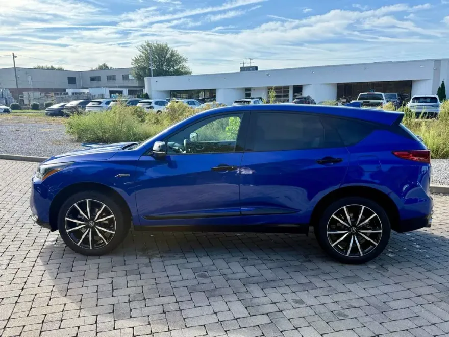 2025 Acura RDX A-Spec Advance photo 1
