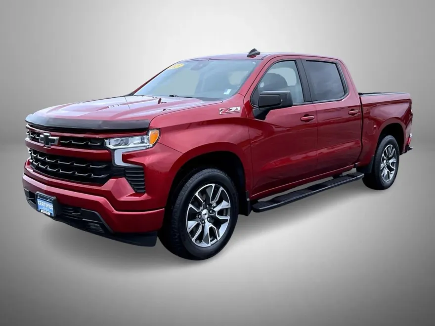 2023 Chevrolet Silverado 1500 RST photo 1