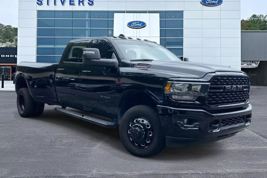 2024 Ram 3500 Big Horn photo 1