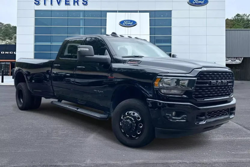 2024 Ram 3500 Big Horn photo 1
