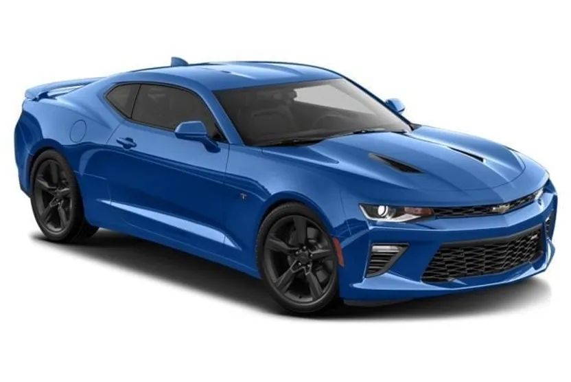 2017 Chevrolet Camaro SS photo 1