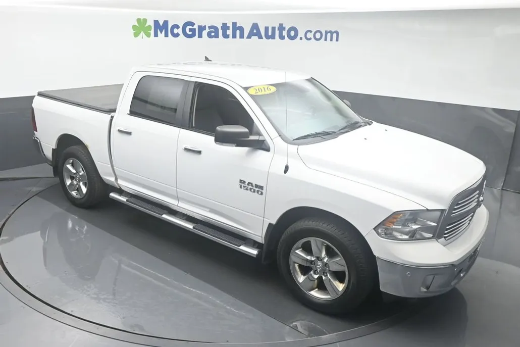 2016 Ram 1500 Big Horn photo 1