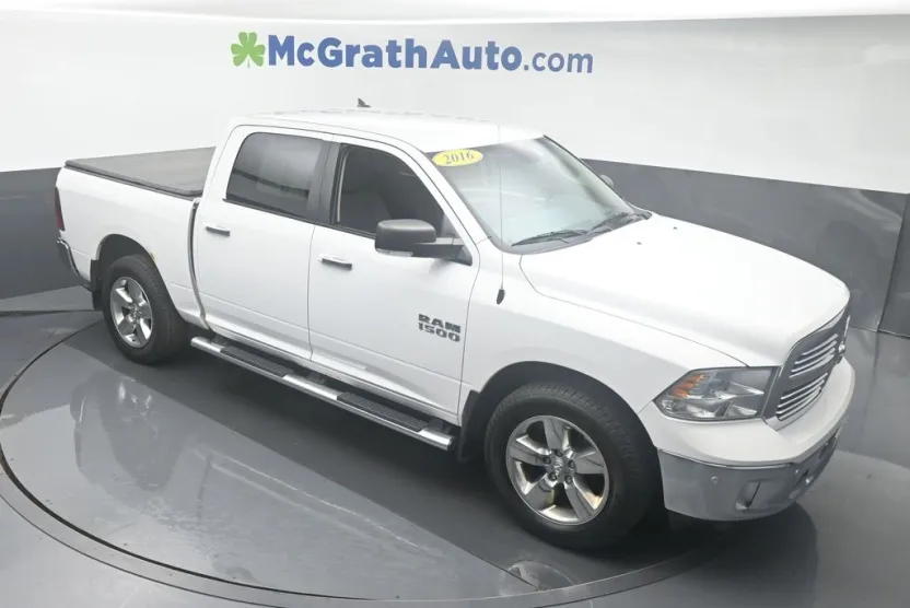 2016 Ram 1500 Big Horn photo 1