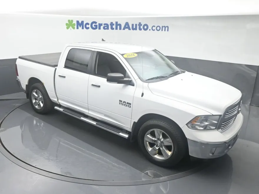 2016 Ram 1500 Big Horn photo 1
