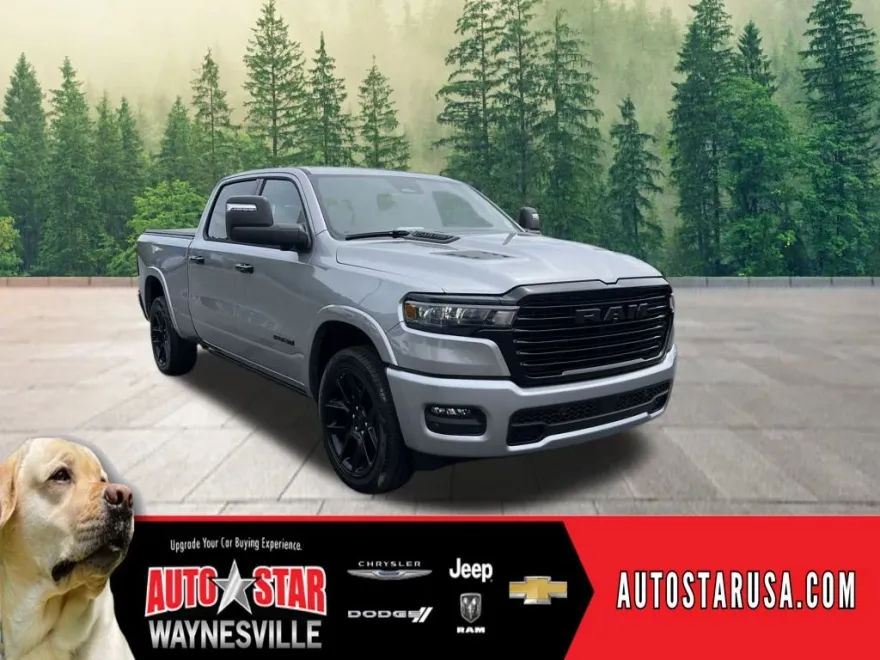 2025 Ram 1500 Laramie photo 1