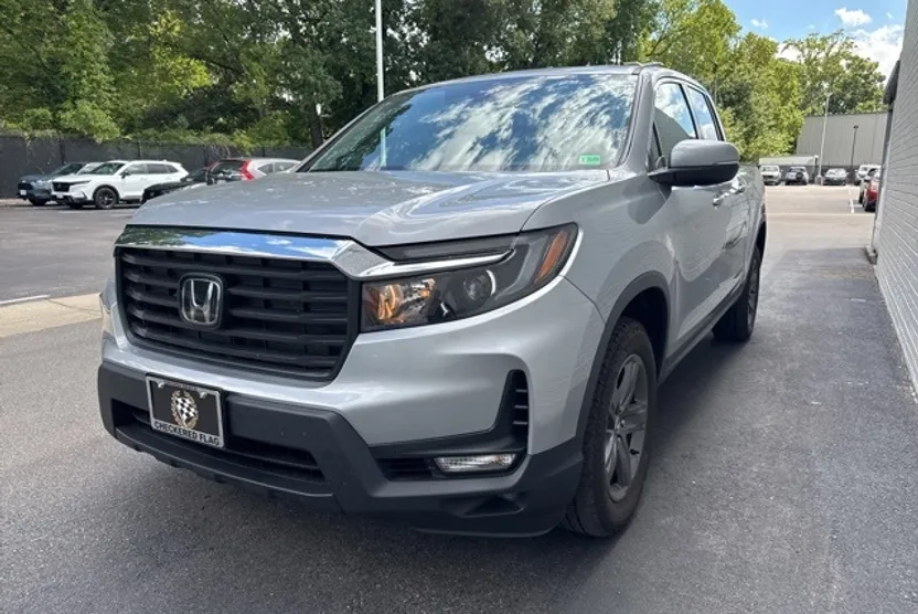 2023 Honda Ridgeline RTL photo 1