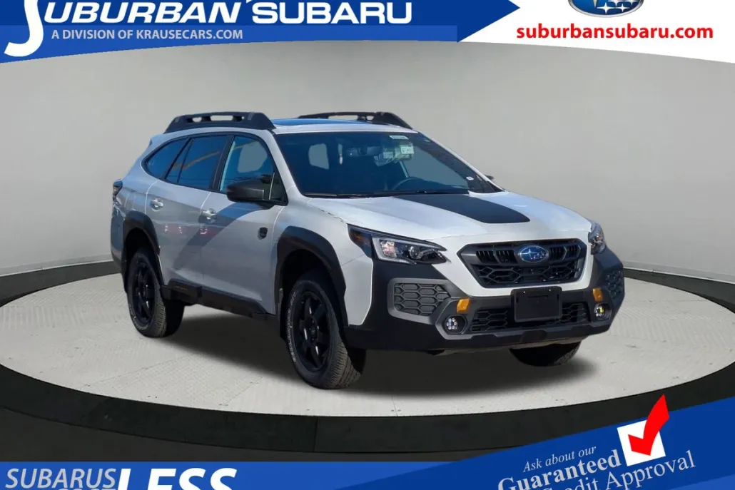 2025 Subaru Outback Wilderness photo 1