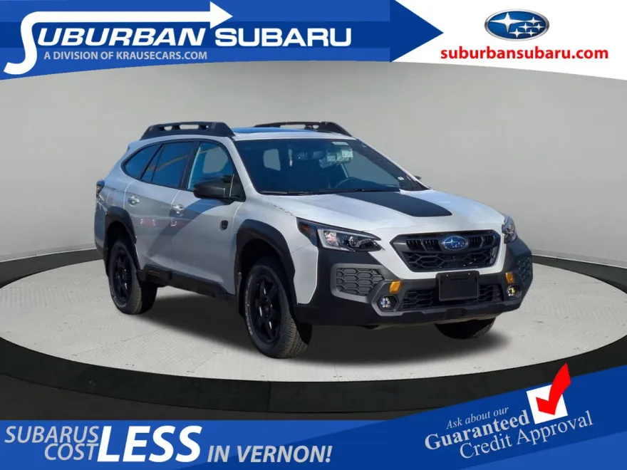 2025 Subaru Outback Wilderness photo 1