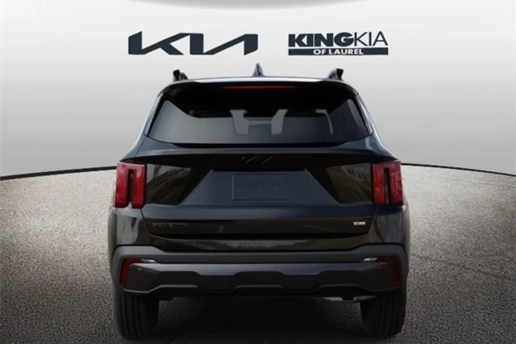 2026 Kia Sorento EX photo 1