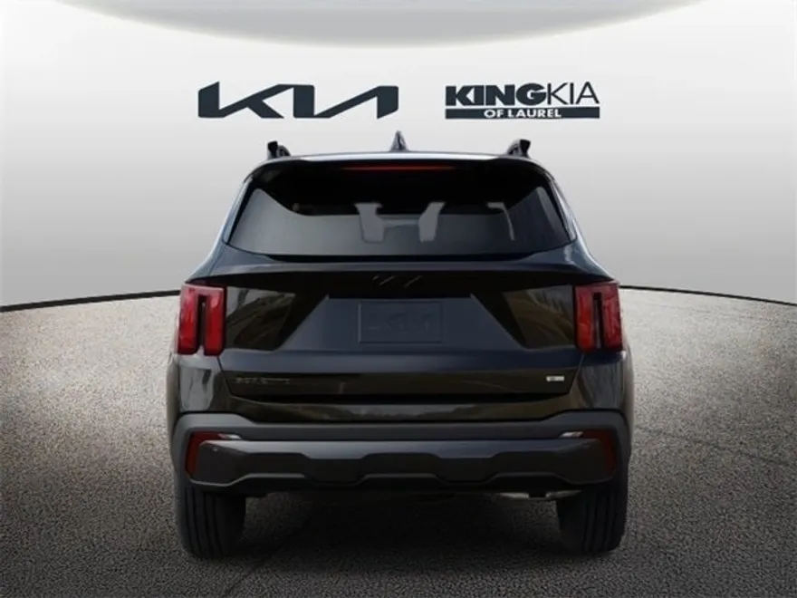 2026 Kia Sorento EX photo 1