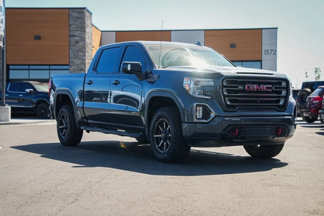 2019 Gmc Sierra 1500 AT4 photo 1