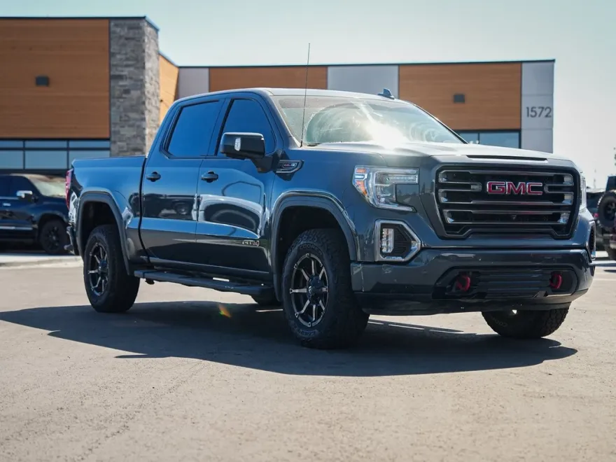 2019 Gmc Sierra 1500 AT4 photo 1