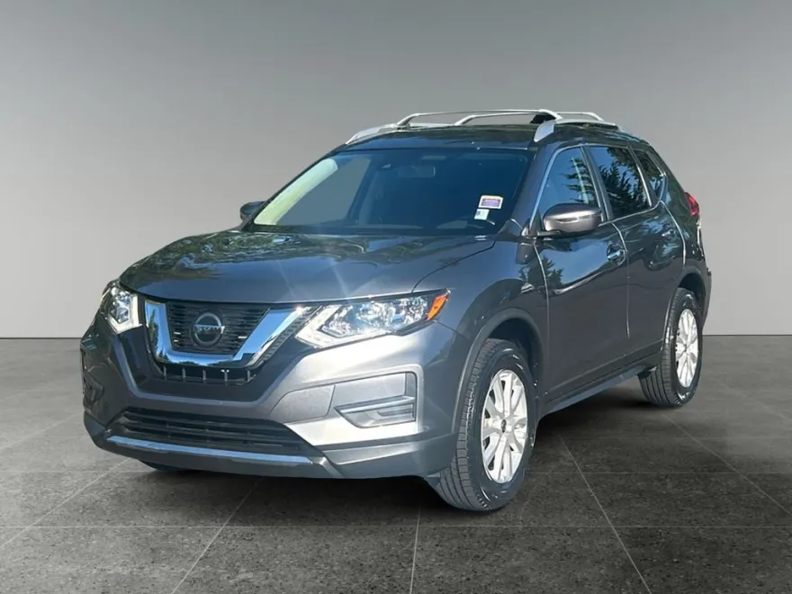 2020 Nissan Rogue SV photo 1